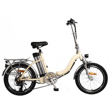 20 Inch 48V 500W /750W Full Suspension Mini Foldable Kids Snow Commuter Electric Fat Bike/Bicycle/E-Bicycle